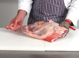 Meat Cut Spec Step 3